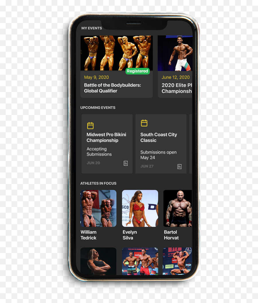 Fitstage - Smartphone Png,Wrestling Icon Quiz