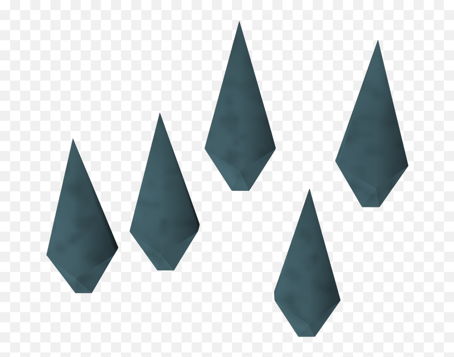 Rune Arrowheads - The Runescape Wiki Dot Png,Snow Day Scuttler Icon