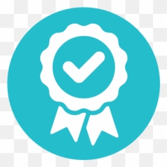Partner With Us The Vacation Company - Qualität Icon Weiß png