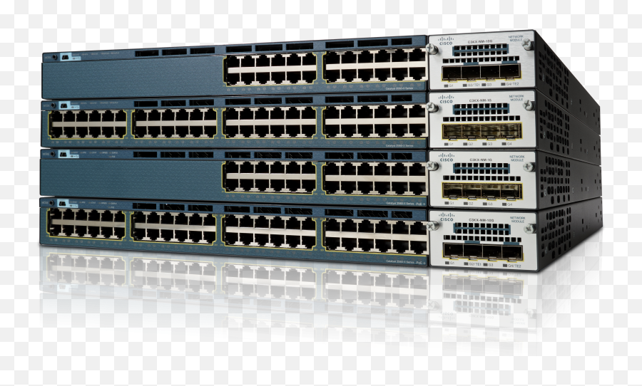 Cisco Switch Pn Ws - C3560x24ps Cisco 3560 X Png,Cisco 3750 Icon
