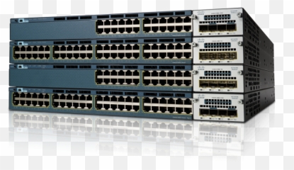 Cisco Switch Pn Ws - C3560X24PS png