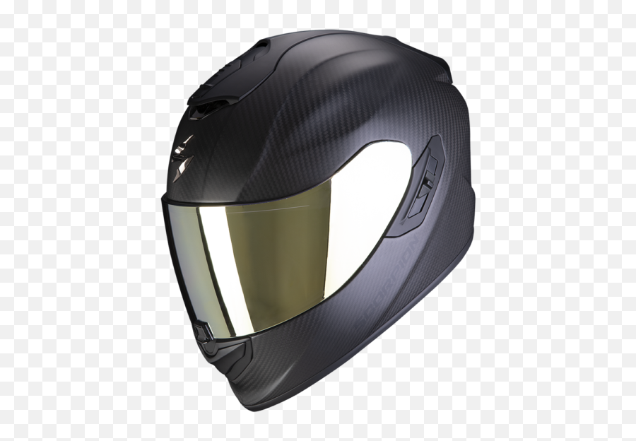 Casco Scorpion Exo 1400 Carbon Air Solid Mate - Exo 1400 Air Full Carbon Png,Chaquetas Para Moto Icon