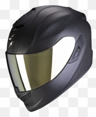 Casco Scorpion Exo 1400 Carbon Air Solid Mate - Exo Air Full png