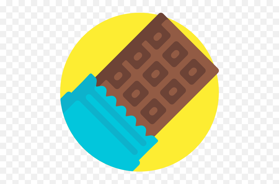 Chocolate Bar - Free Food Icons Cables Negro Para Bocinas Png,Chocolate Bar Icon