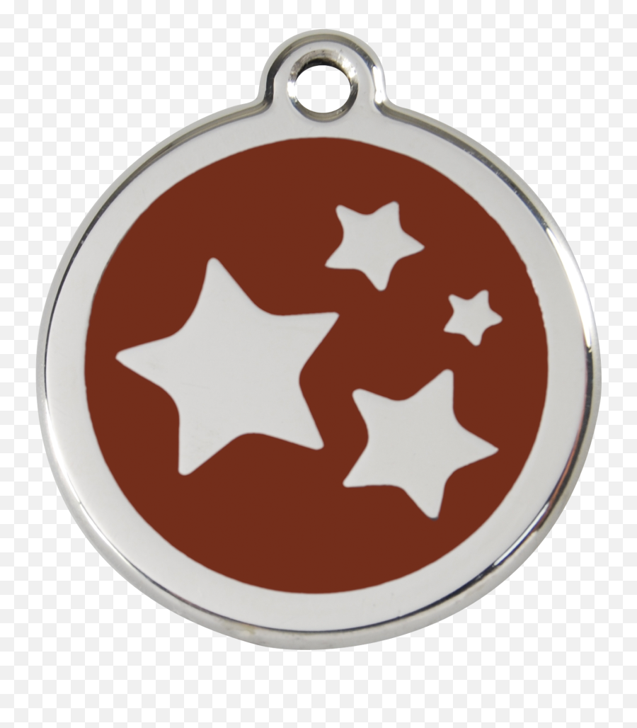 Stars Icon Id Tag St U2013 Butter Biscuit - Hundemarke Mit Gravur Png,Constellation Icon