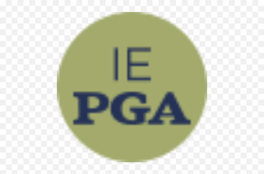 2021 Iepga Chapter Championship U0026 Assistant - Pga Golf Management Png,Green Circle On Chrome Icon