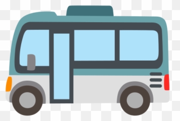 Bus Emoji - Autobus Emoji Png,Icon For Bus