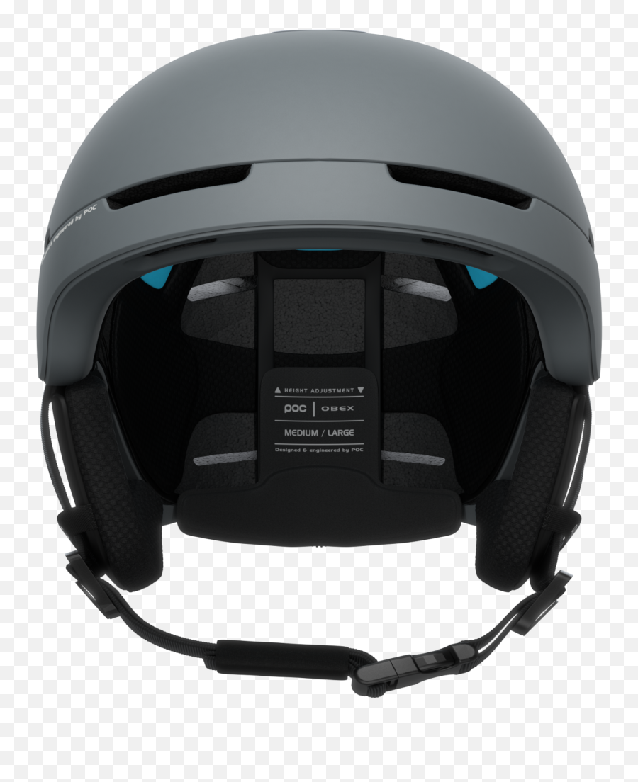 Poc Helmet Goggle Clip - Poc Obex Png,Salomon Icon Helmet
