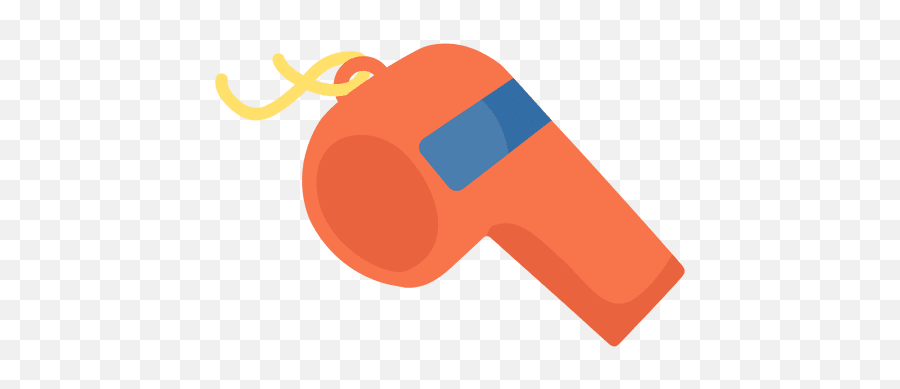 Sport Whistle Icon American Football - Transparent Png U0026 Svg Transparent Whistle Clipart Png,American Football Png