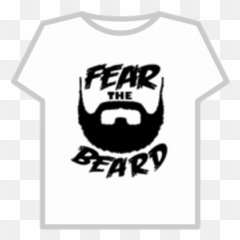 Beard Squad Transparent Background - Active Shirt png