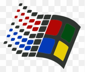 Microsoft Windows Rede Globo Logopedia 2 Wiki Fandom - 95 Png