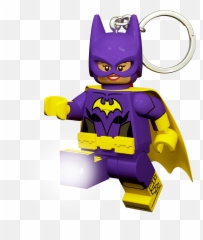 Batgirl Key Light - Lego Batman Png