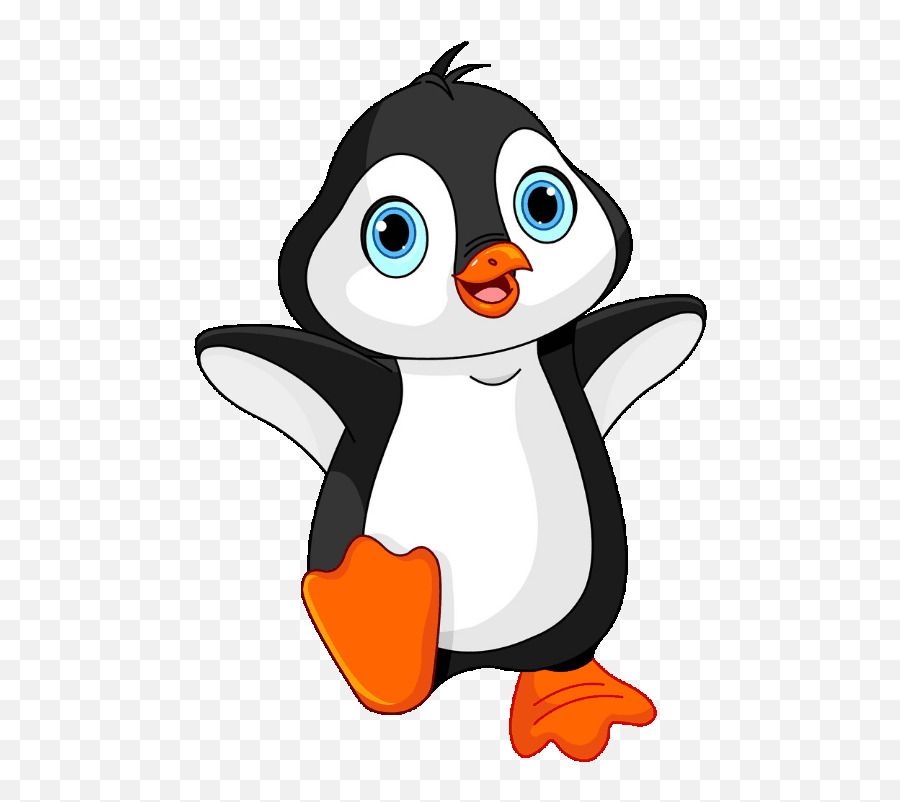 Pin - Clipart Pingouin Png,Dancing Penguin Icon