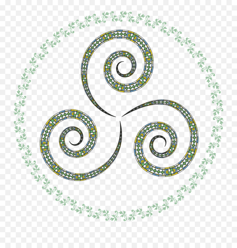 The Top 10 Irish Celtic Symbols And Their Meanings - Triskelion Symbol Png,Celtic Icon