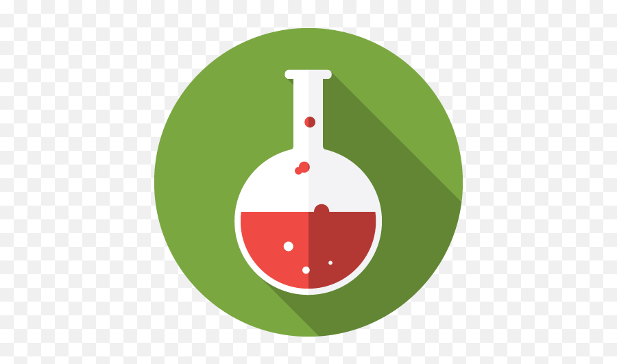 Getting Started A Template Guide - Laboratory Flask Png,Round Icon Template