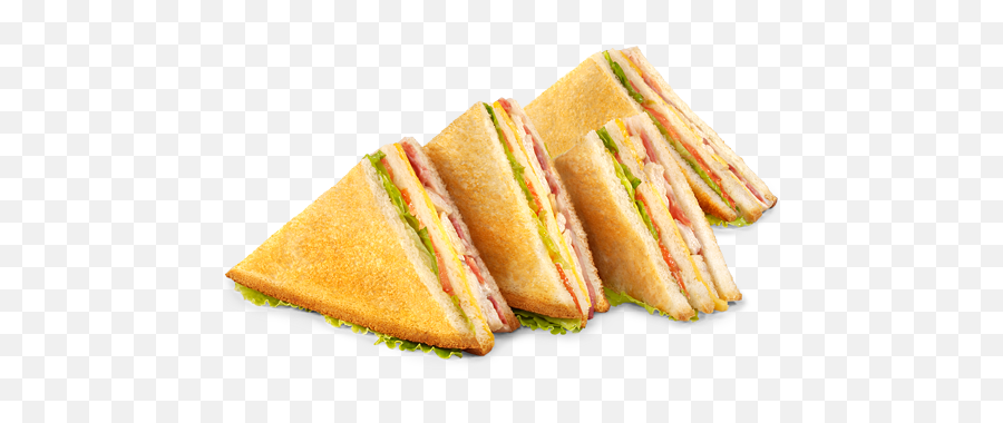 Sandwich Png Transparent Images - Club Sandwich Png,Sub Sandwich Png