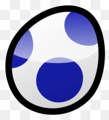 Yoshi - Wikiwand Paper Mario Egg png