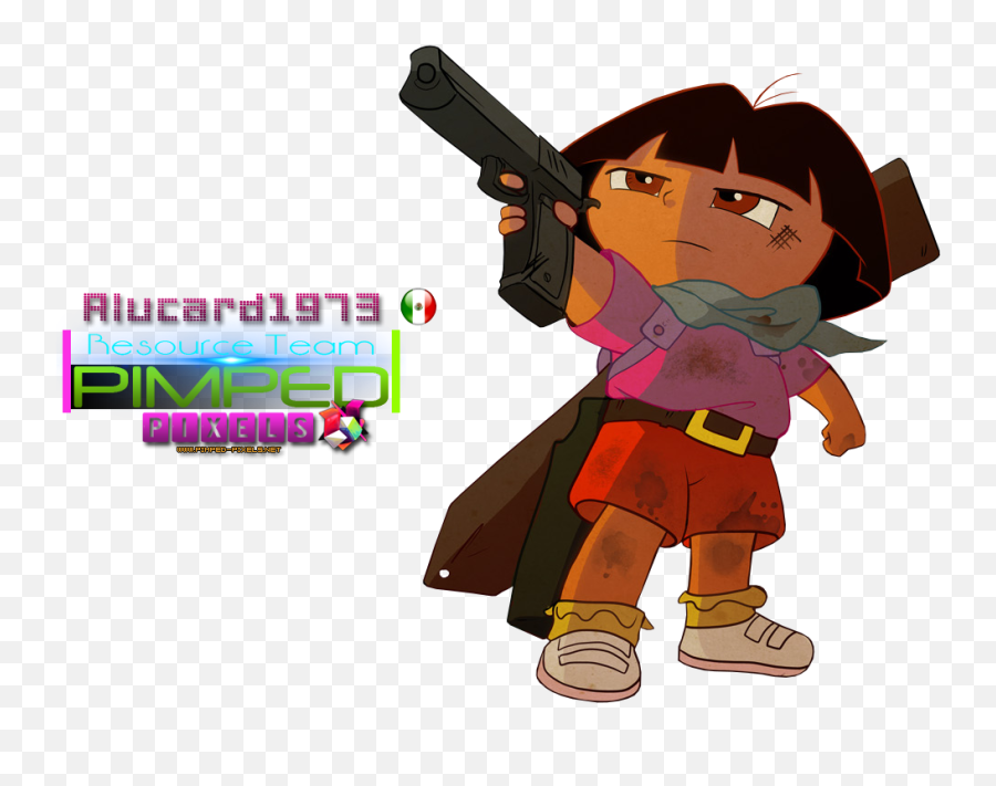 Png Uncharted Is Dora - Nier Automata Self Destruct,Dora Png
