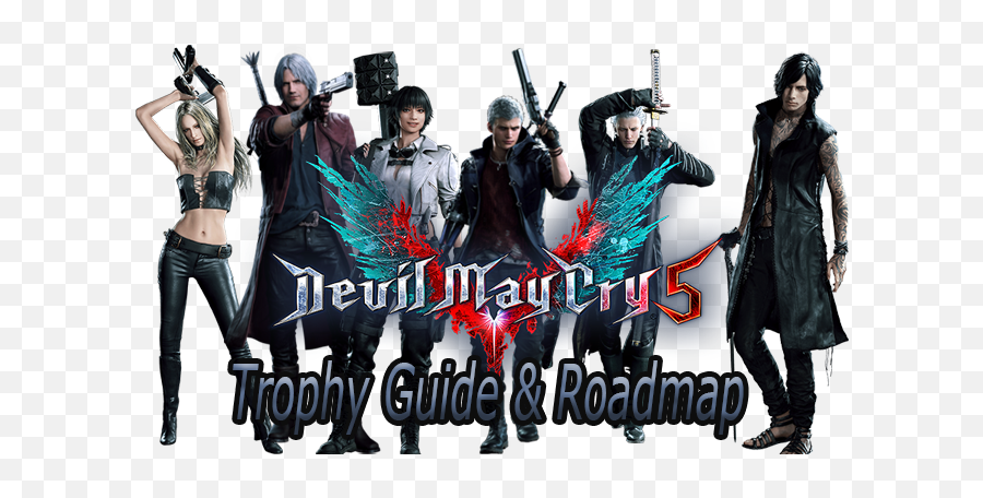 The Quick And Dead - Action Film Png,Devil May Cry 5 Png
