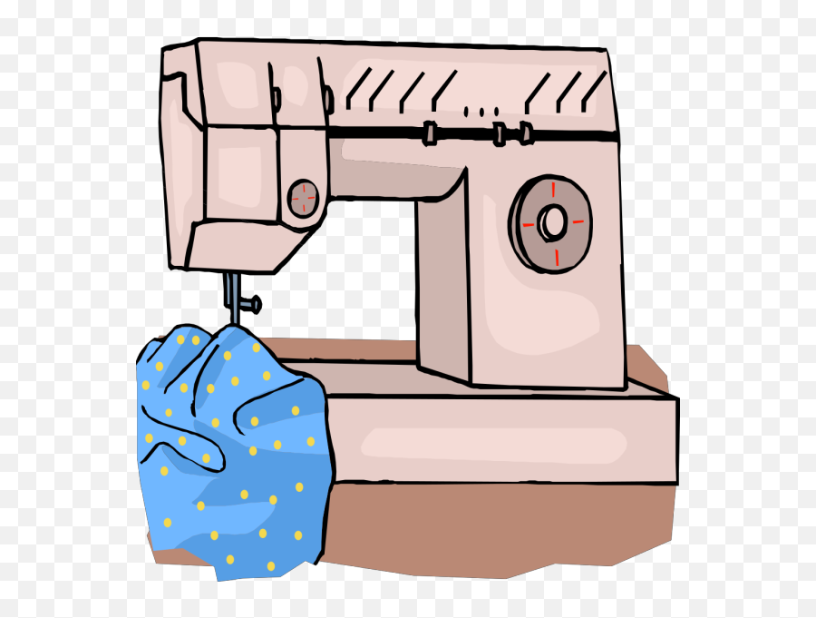 Sewing Machine Png Svg Clip Art For Web - Download Clip Art,Sewing Machine Icon