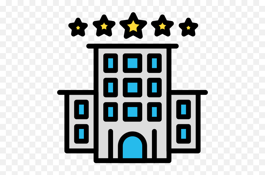 Free Icon Hotel Png Transparent