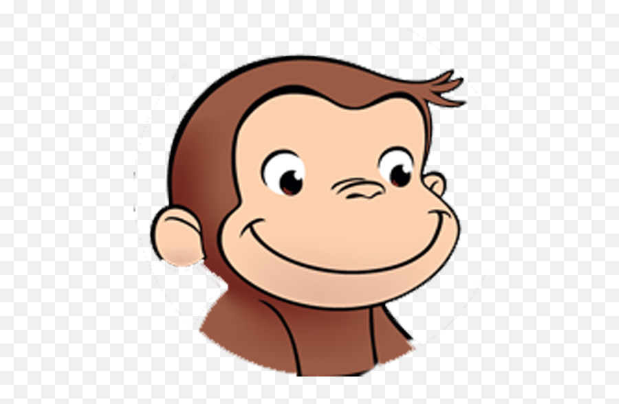 Curious George - Curious George Icon Png,Curious Icon