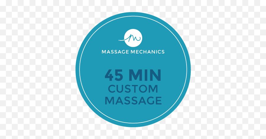 45 Min Gift Certificate - Massage Mechanics Png,Icon 45