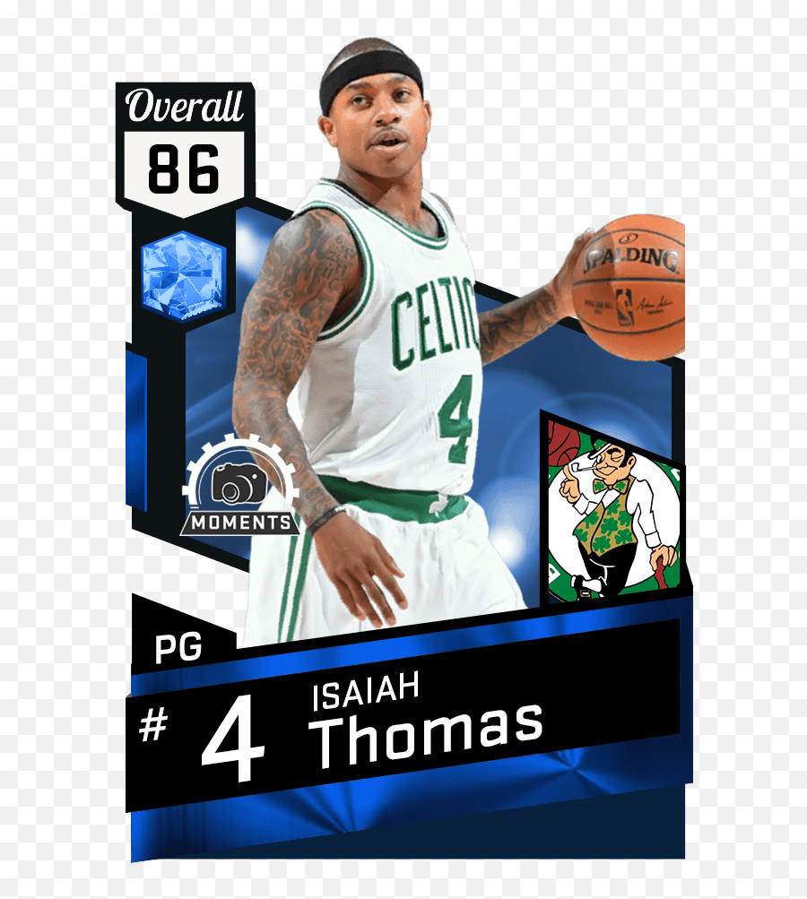 Mtdb Nba 2k17 - Michael Jordan 99 Overall Png,Isaiah Thomas Png