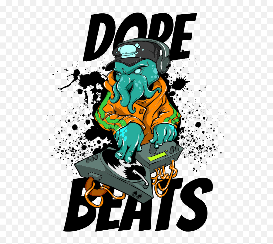 Dope Beats U2013 Enkeu0027s Ink Png Logo