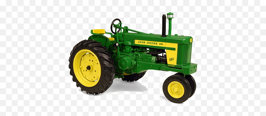 John Deer Small Tractor Transparent Png - Old John Deere Tractors,John Deere Tractor Png