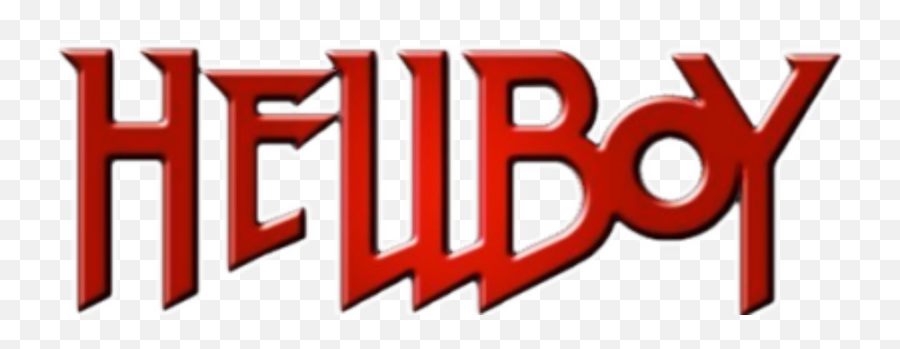 Hellboy Movie Logo - Hellboy Movie Logo Png,Movie Png