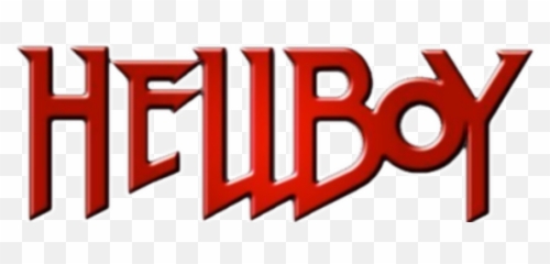 Hellboy Movie Logo - Png