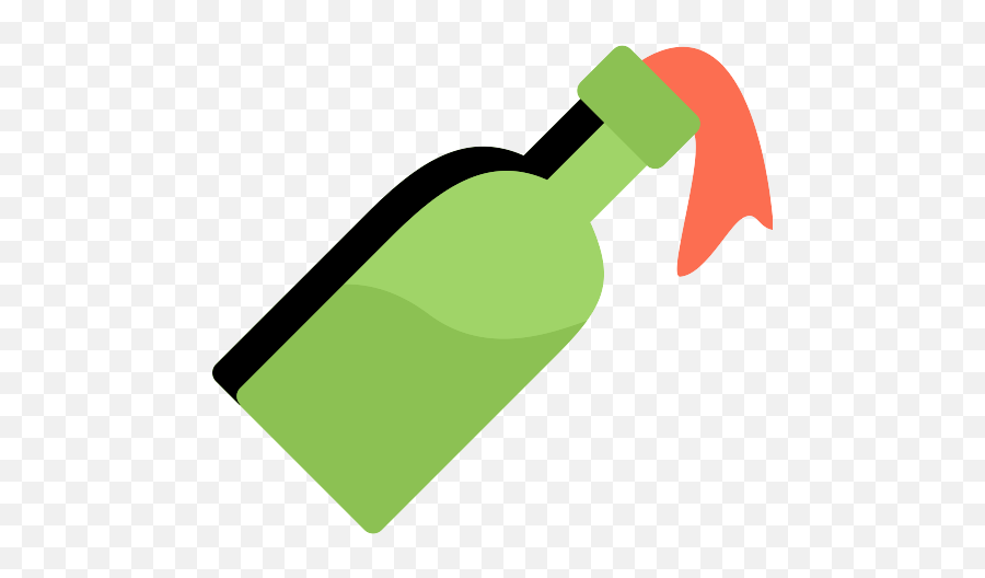 Molotov Cocktail Fire Png Icon - Clip Art,Green Fire Png