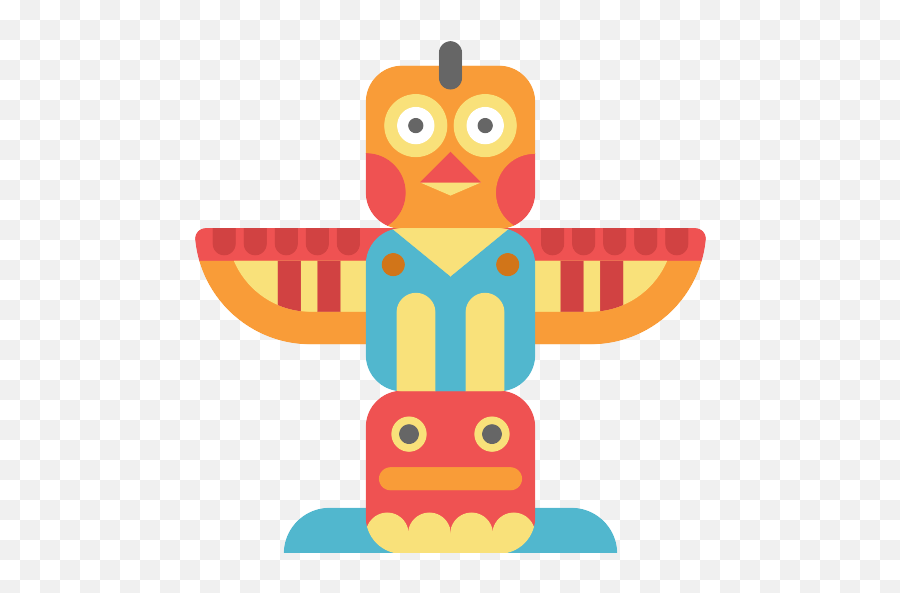 Totem Png Icon - Totem Icon,Totem Pole Png