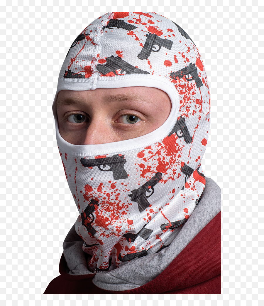 Balaclava Wide Ktz08 Mafia - Humboo Scarf Png,Balaclava Png