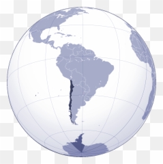Where Is Chile Located U2022 Mapsofnet - Latin America Png,Chile Png