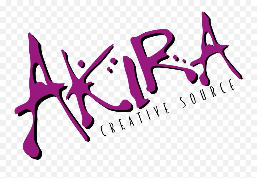 Akira Creative Source Logo Png Transparent U0026 Svg Vector - Akira Name,Akira Png