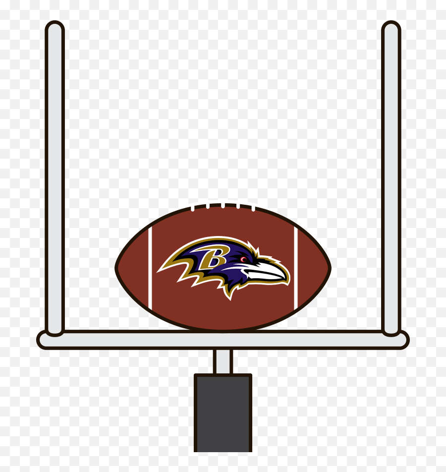 What Nfl Team Has Missed The Most Field Goals Since 2000 - Baltimore Ravens Png,Baltimore Ravens Logo Png