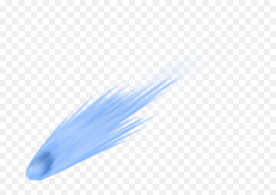 Comet Png Transparent Image Mart - Comet Transparent Background,Feather Transparent Background