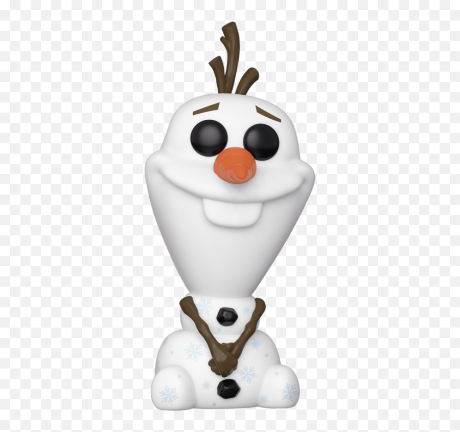 Pop Disney Frozen 2 - Olaf Funko Pop Olaf Png,Frozen 2 Logo Png