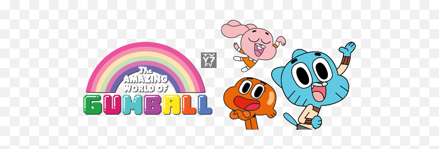 Download Hd All Videosz - Gumball Cartoon Network Logo Cartoon Amazing World Of Gumball Png,Cartoon Network Png