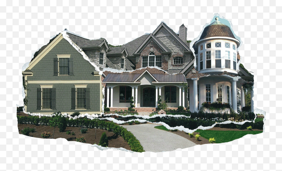 Manor House Png Download Mansion - Extreme Makeover Home Edition Houses,Mansion Png