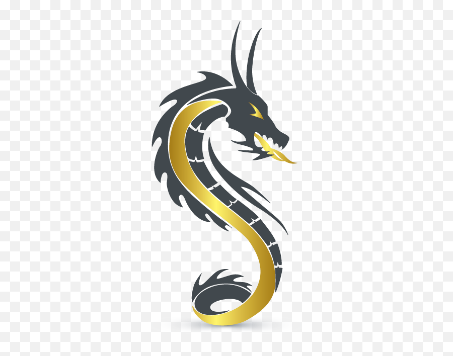 Create Your Own Dragon Logo Templates - Clip Art Png,Dragon Logos