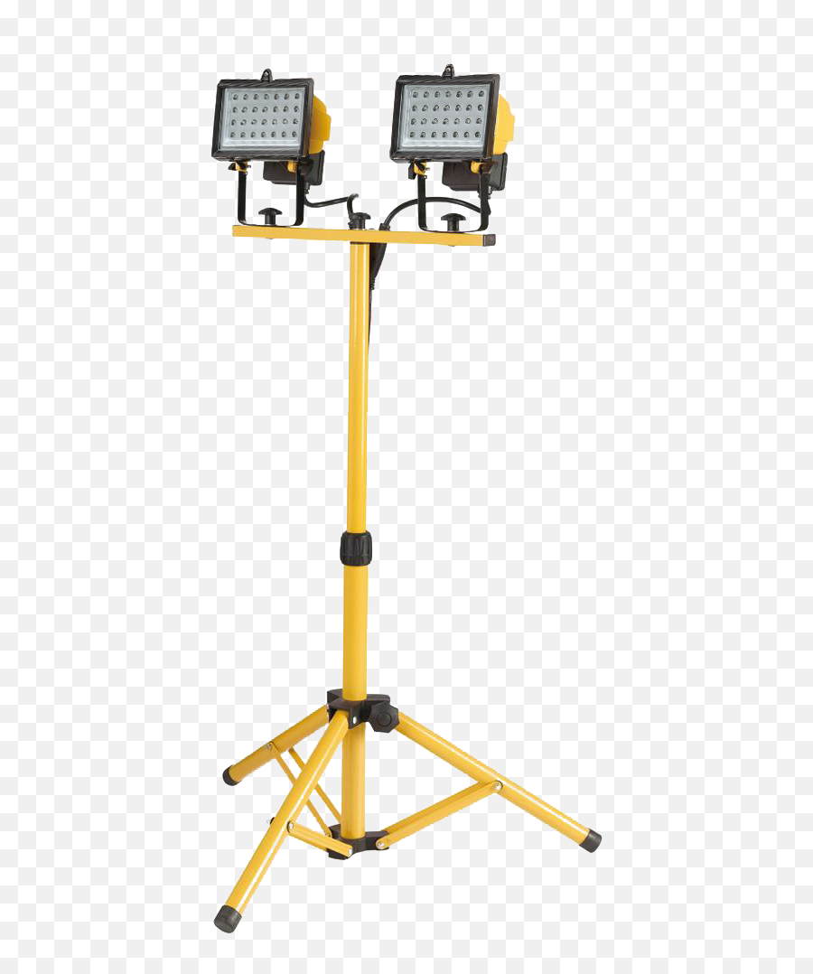 Led Party Lights - Twin Light Stand For Rent In Austin Texas Tall Work Light Png,Party Lights Png