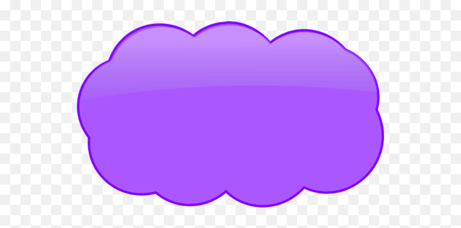 Cliparts - Cloud Clipart Color Png,Bubble Clipart Png