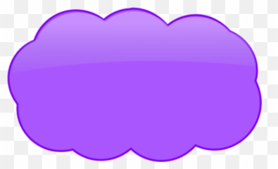 Cliparts - Cloud Color png