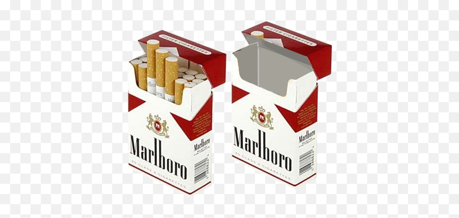 Paquet De Cigarette Png 2 Image - Marlboro Png,Cigarettes Png