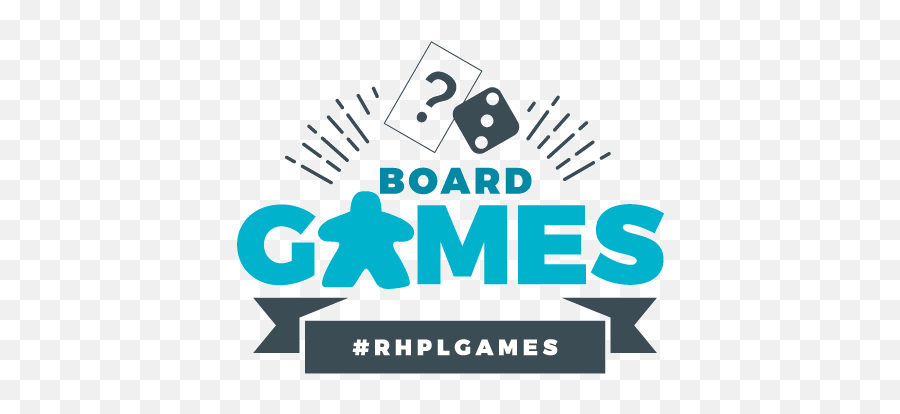 Board Games Richmond Hill Public Library - Board Games Text Png,Board Game Png