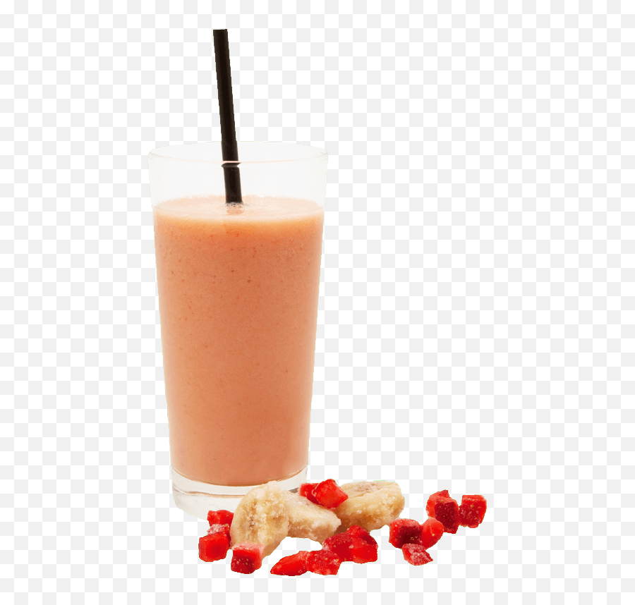 Smoothie Tropical Strawberry - Banana Health Shake Png,Smoothies Png