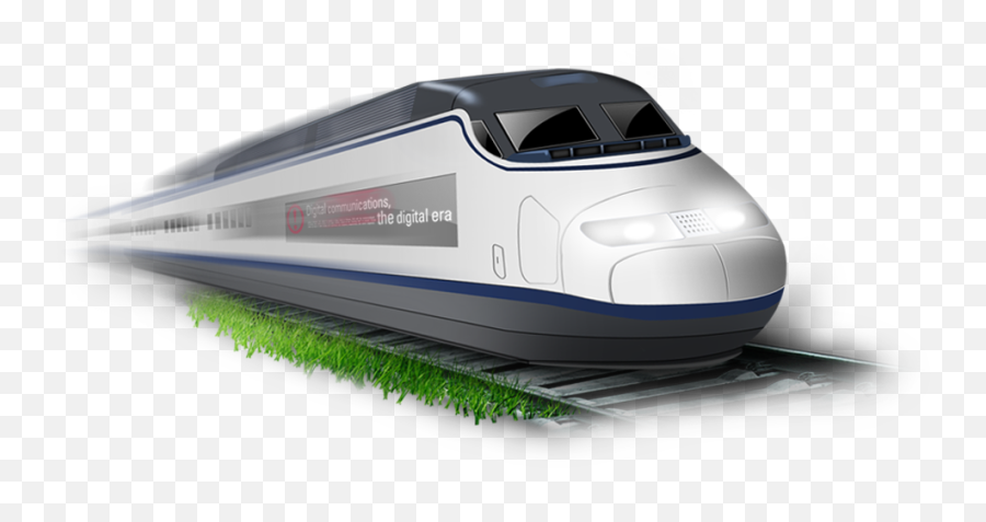 Bullet Train Png Hd - Bullet Train Png,Train Png